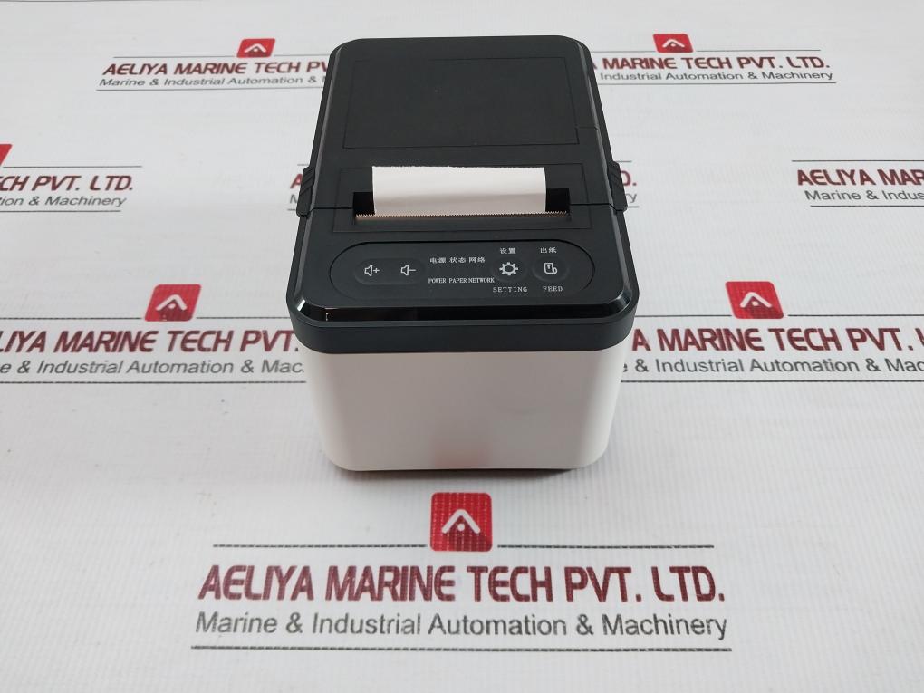 Huizhou Boshijie 100-240V Ka2401A-0902500Cn Cloud Printer W/ Power Adapter Pg02