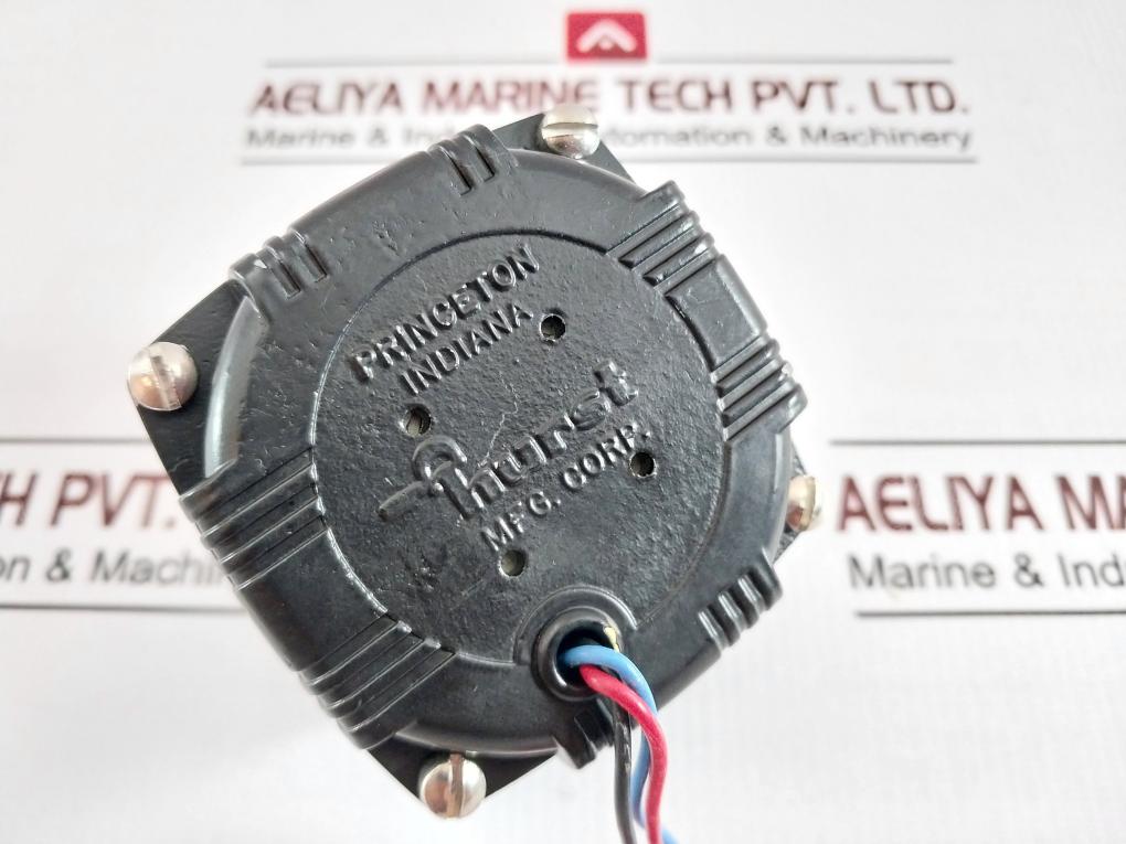 Hurst 2462-590 Motor Kn, 115V 60Hz 11W 1550Rpm 1.3Mfd Zp 4895