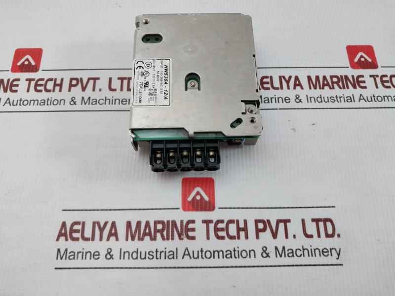 Hws30A-12/A Switching Power Supply Output-12V-2.5A Tdk-lambda