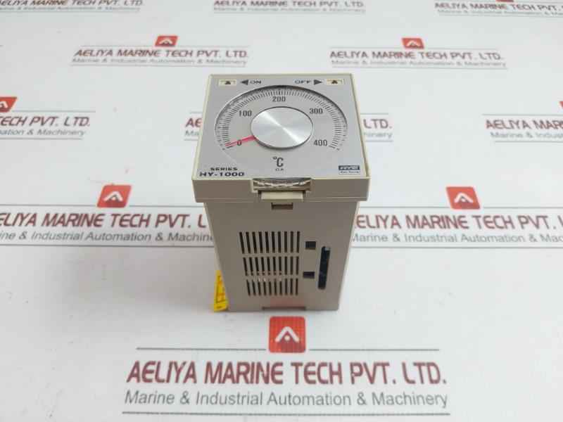 Hy-1000-pkmnr07 Temperature Controller 0-400˚C Hanyoung Nux