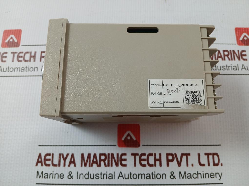 Hy-1000_Ppmnr05 Hanyoung 110/220Vac Analog Temperature Controller