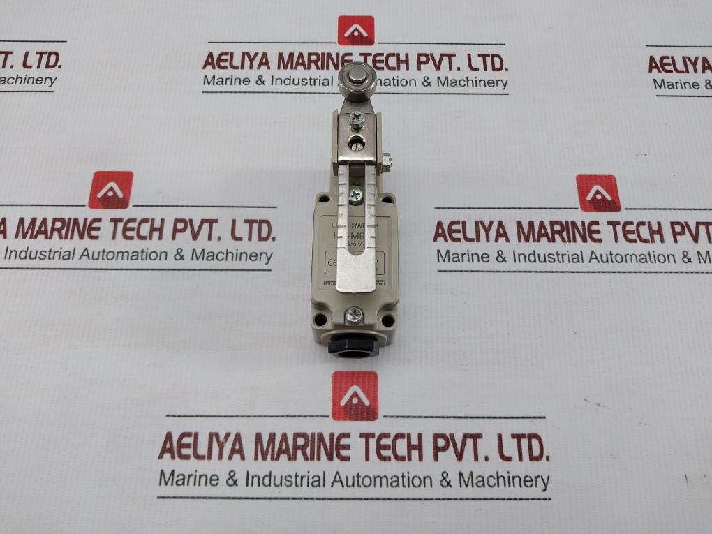 Hy-m904-Limit-Switch-6A-250Vac-Hanyoung-Nux-209818-2