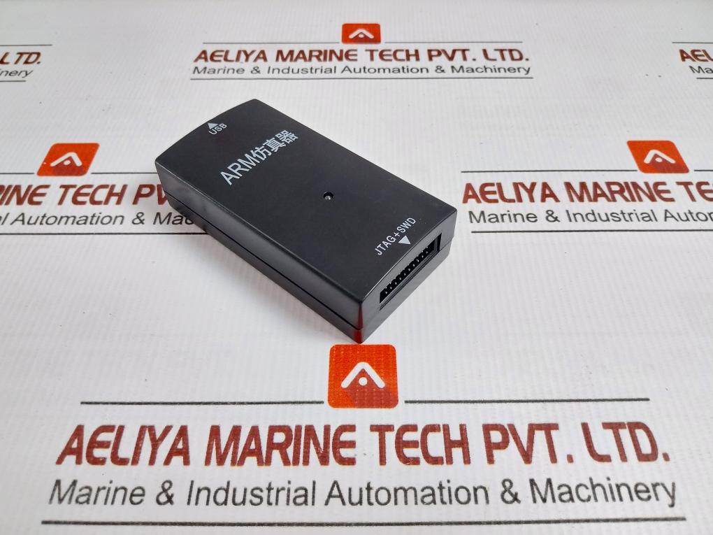 Hy-v9.40 Arm Emulator Debugger Tool Kit 5V Weight 230 Gm