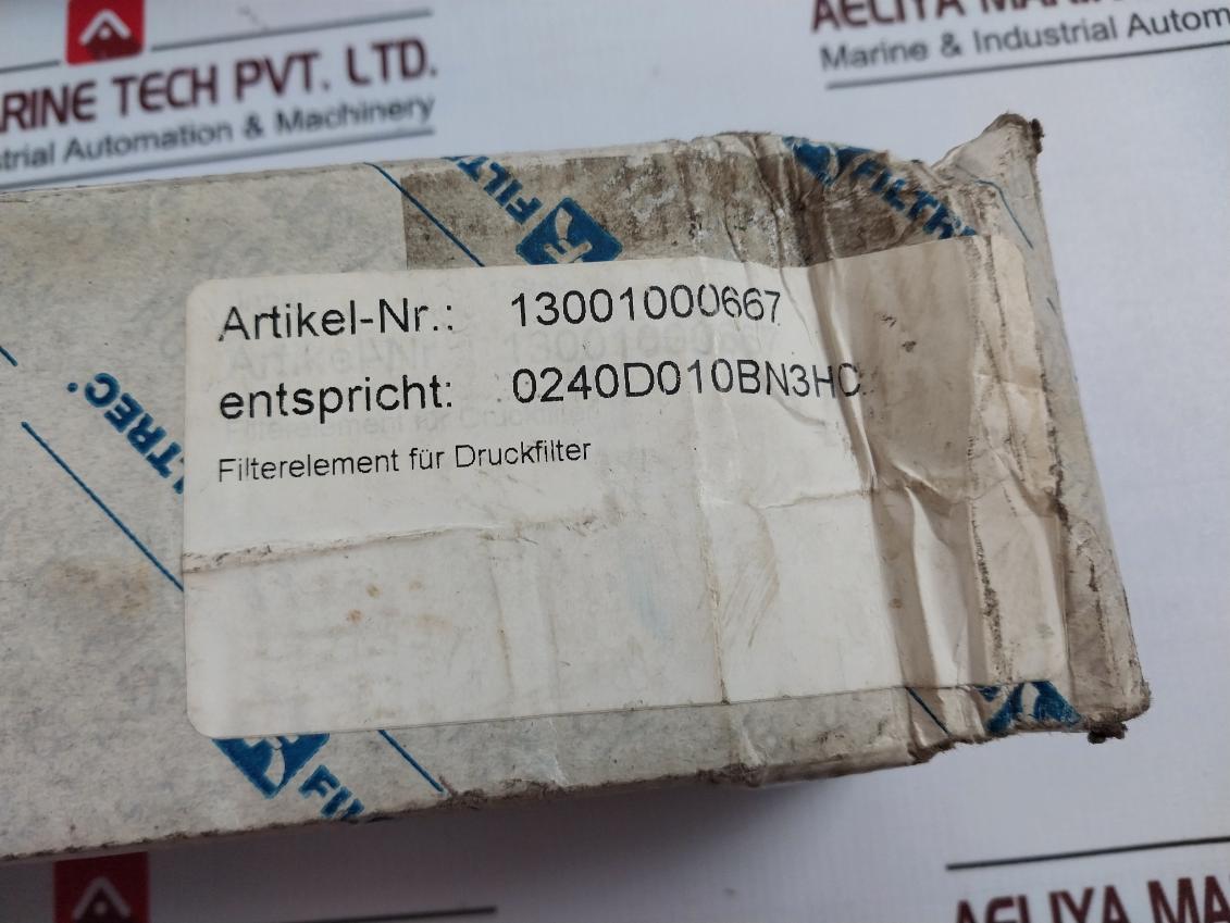 Hydac 0240D010Bn3Hc Pressure Filter Element Sstx Ffd