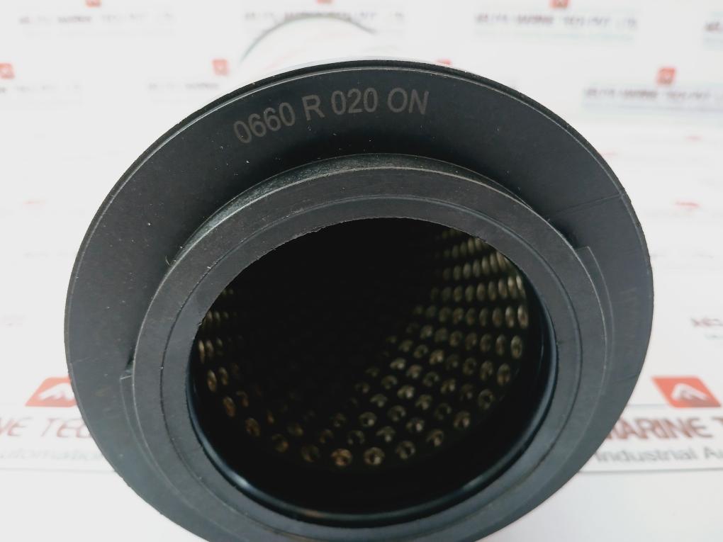 Hydac 0660 R 020 On Filter Element Optimicron