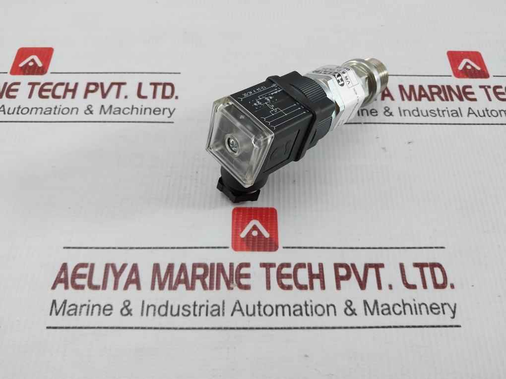 Hydac 24V Ac/Dc Clogging Indicator Vr 5 D.1/L24