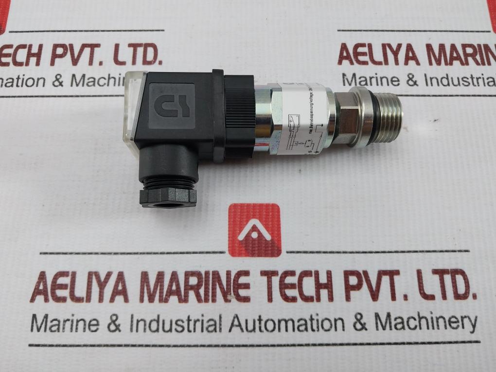 Hydac 24V Ac/Dc Clogging Indicator Vr 5 D.1/L24