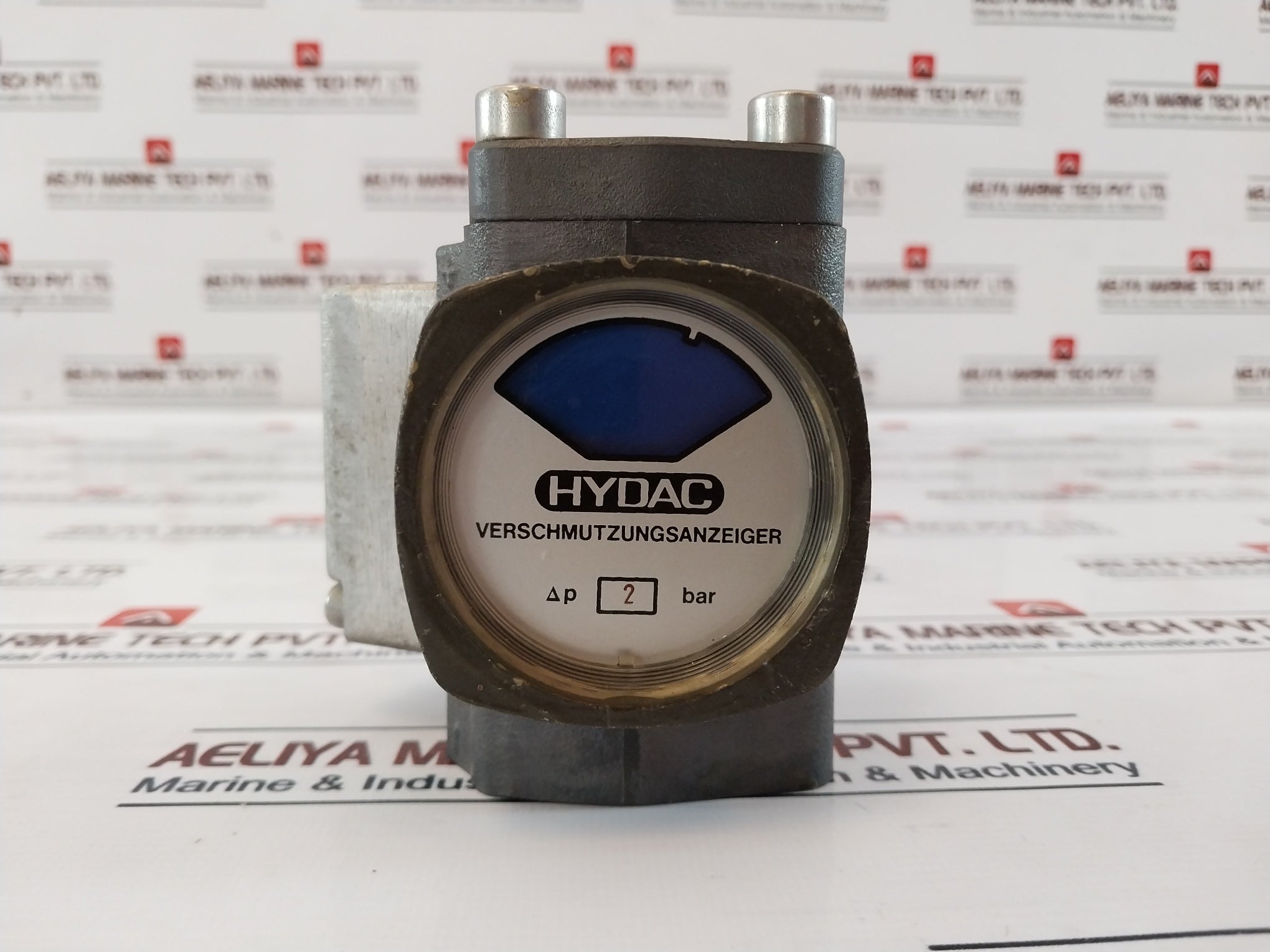 Hydac 2 Bar Filter Clogging Indicator
