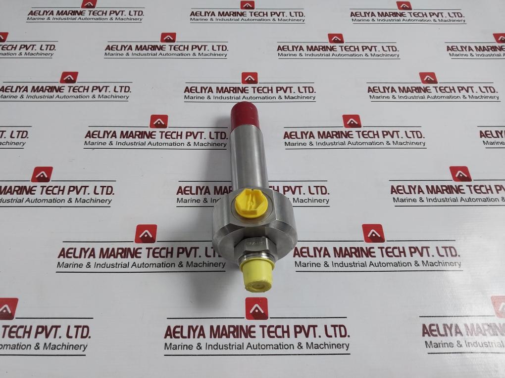 Hydac Gsv6-20-ce1637 Gas Safety Valve 350 Bar Hax=Hm1