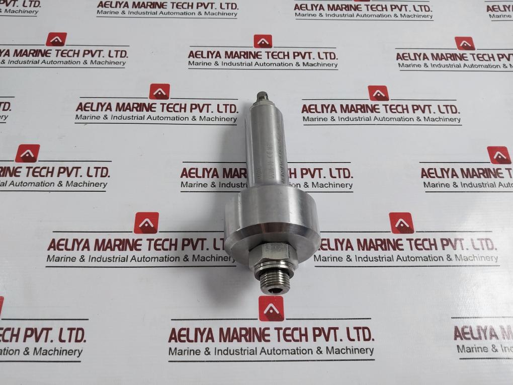 Hydac Gsv6-20-ce1637 Gas Safety Valve 350 Bar Hax=Hm1