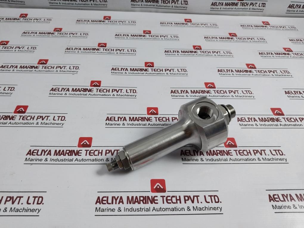 Hydac Gsv6-20-ce1637 Gas Safety Valve 350 Bar Hax=Hm1