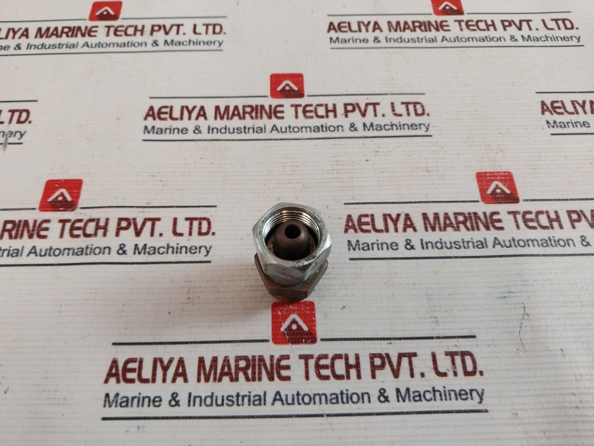 Hydac Kl.1.6 Pressure Gauge Kit 0-250 Bar