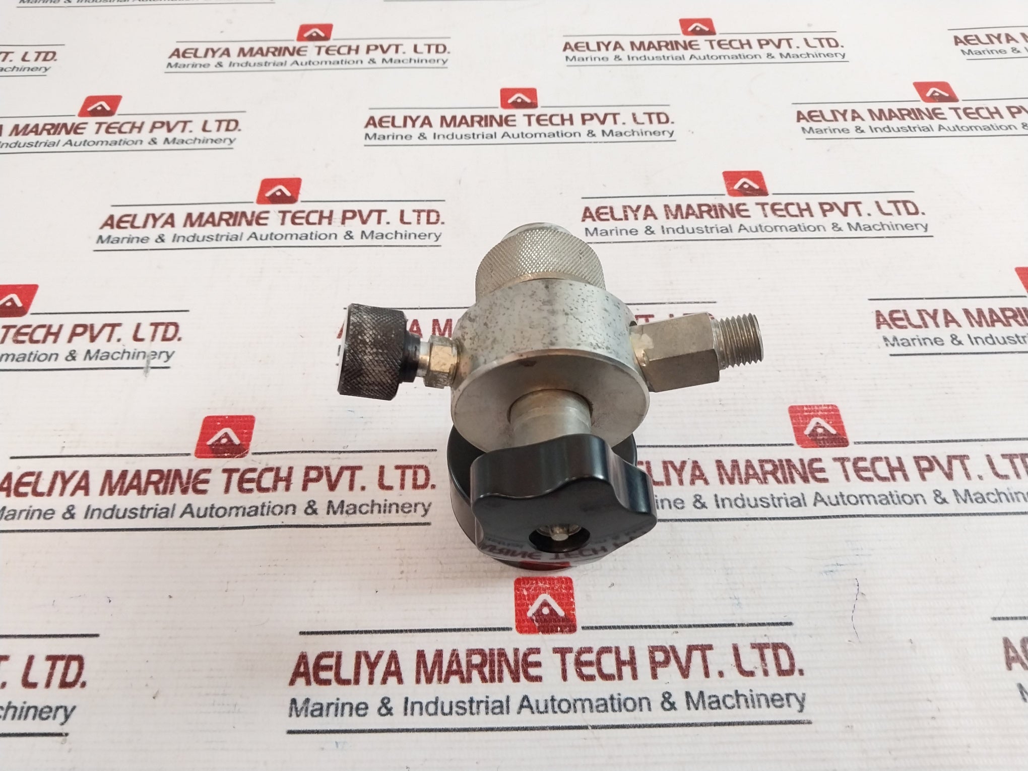 Hydac Kl.1.6 Pressure Gauge Kit 0-250 Bar