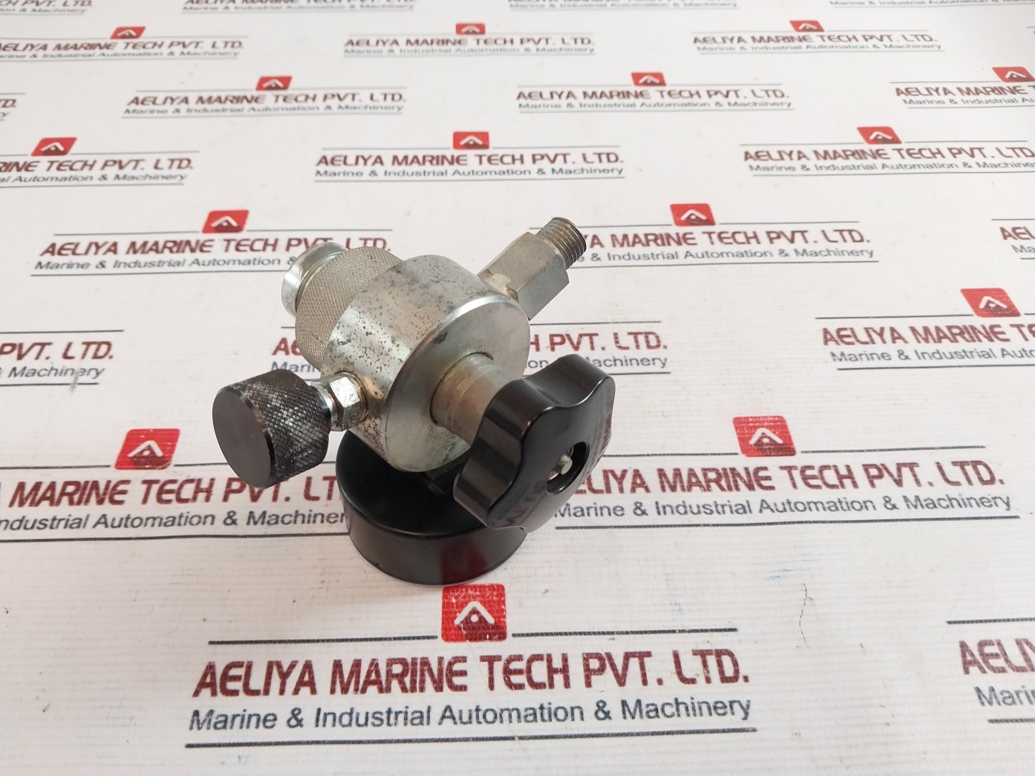 Hydac Kl.1.6 Pressure Gauge Kit 0-250 Bar