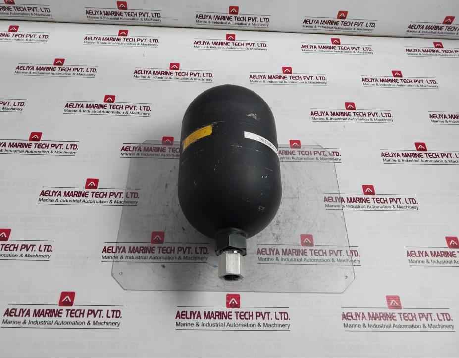 Hydac Sbo250-3.5E1/112U-210Ak Diaphragm Accumulator 210 Bar