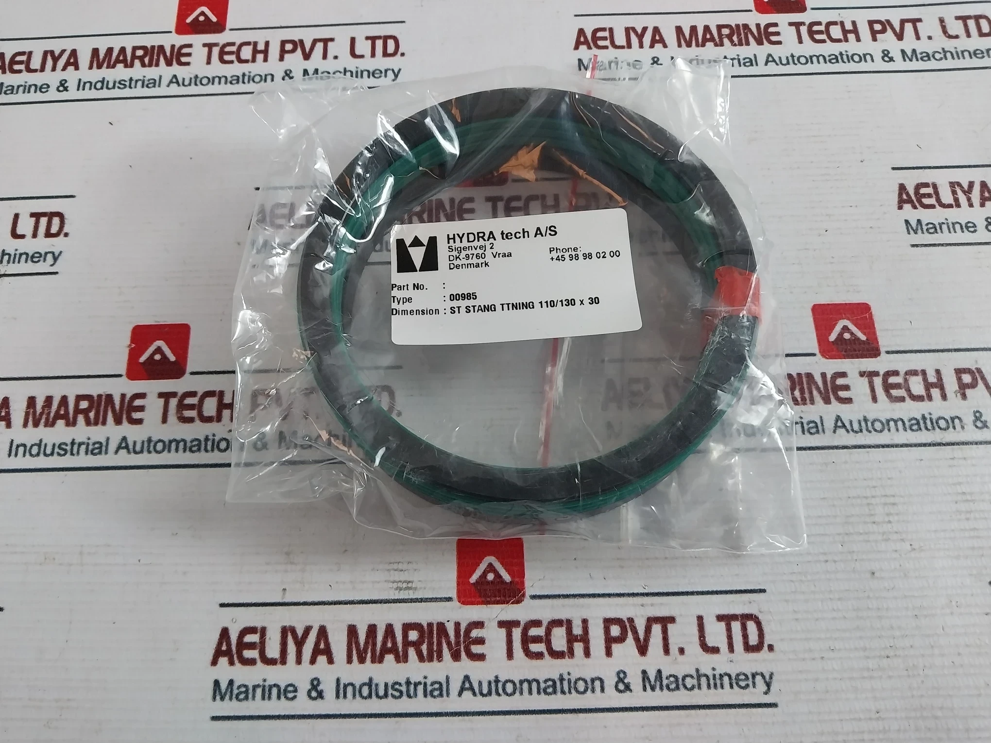 Hydratech 01045 Piston Packing Seal Set