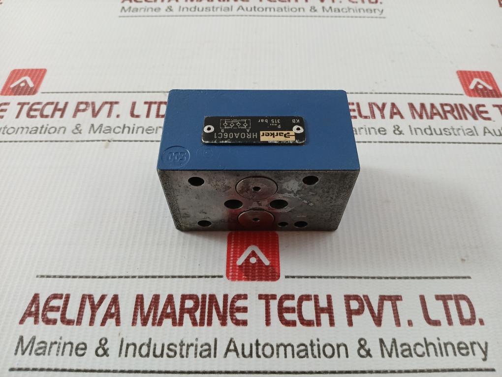 Hydraulic-Check-Valve-315-Bar-By-Parker-Hr0A06C1-6