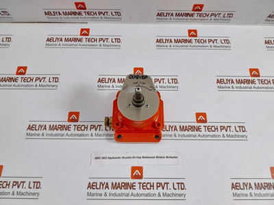 Hydraulic-Double-acting-Balanced-Rotary-Actuator-BRC-002-Danfoss-210323-1