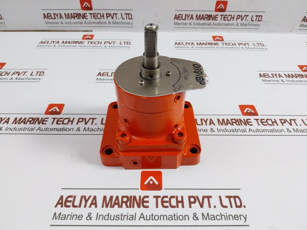 Hydraulic-Double-acting-Balanced-Rotary-Actuator-BRC-002-Danfoss-210323-5