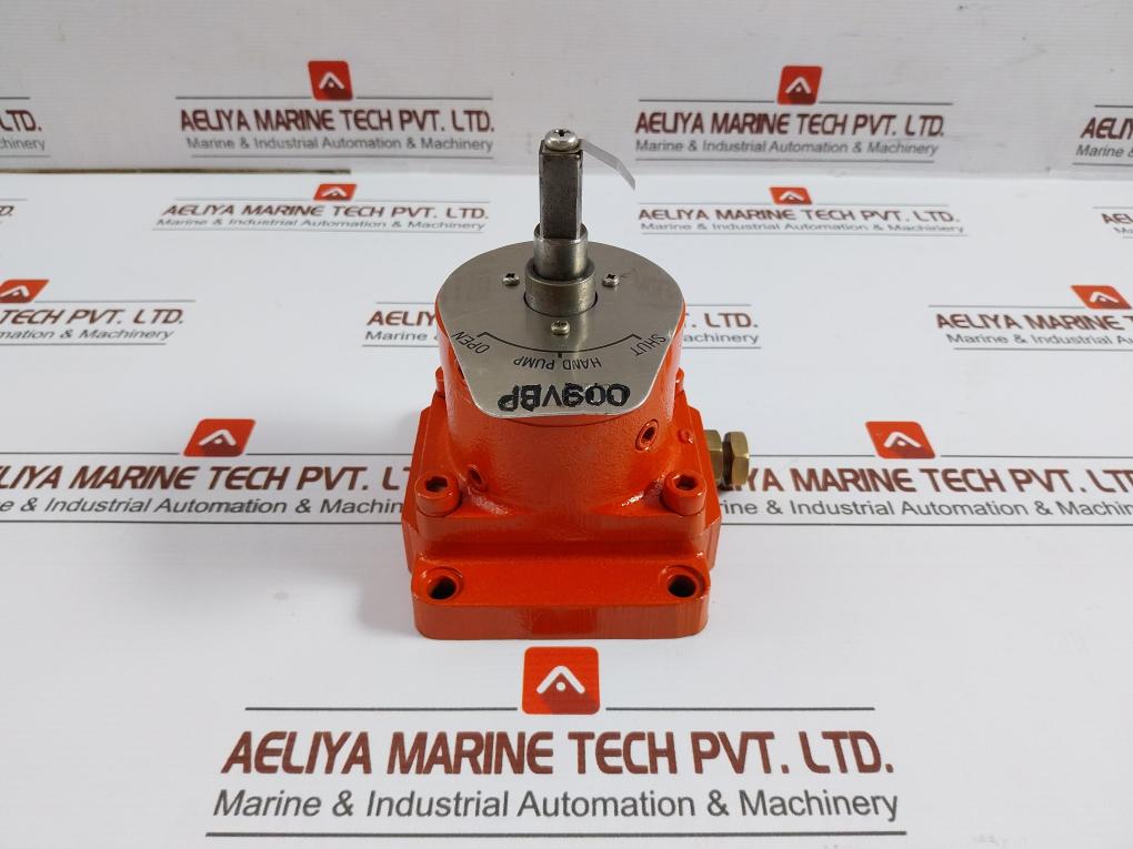 Hydraulic-Double-acting-Balanced-Rotary-Actuator-BRC-002-Danfoss-210323-6