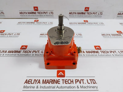 Hydraulic-Double-acting-Balanced-Rotary-Actuator-BRC-002-Danfoss-210323-6