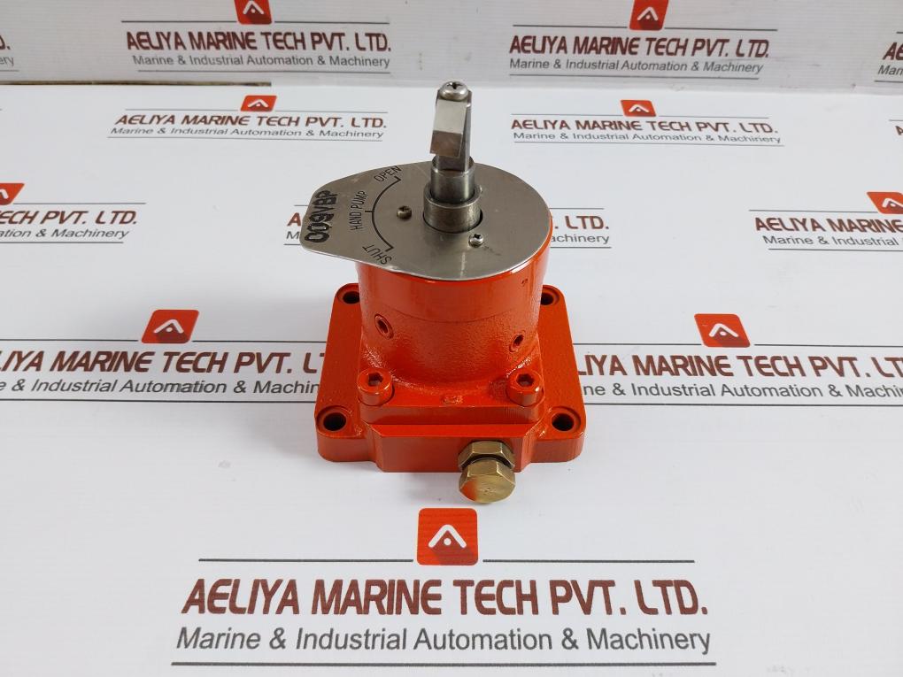 Hydraulic-Double-acting-Balanced-Rotary-Actuator-BRC-002-Danfoss-210323-7