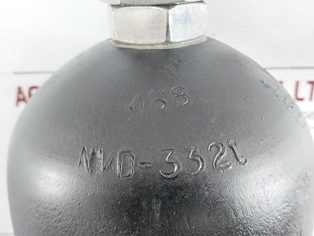 Hydraulic Accumulator Nvd-3321 Brand Acc
