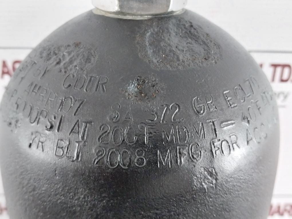 Hydraulic Accumulator Nvd-3321 Brand Acc