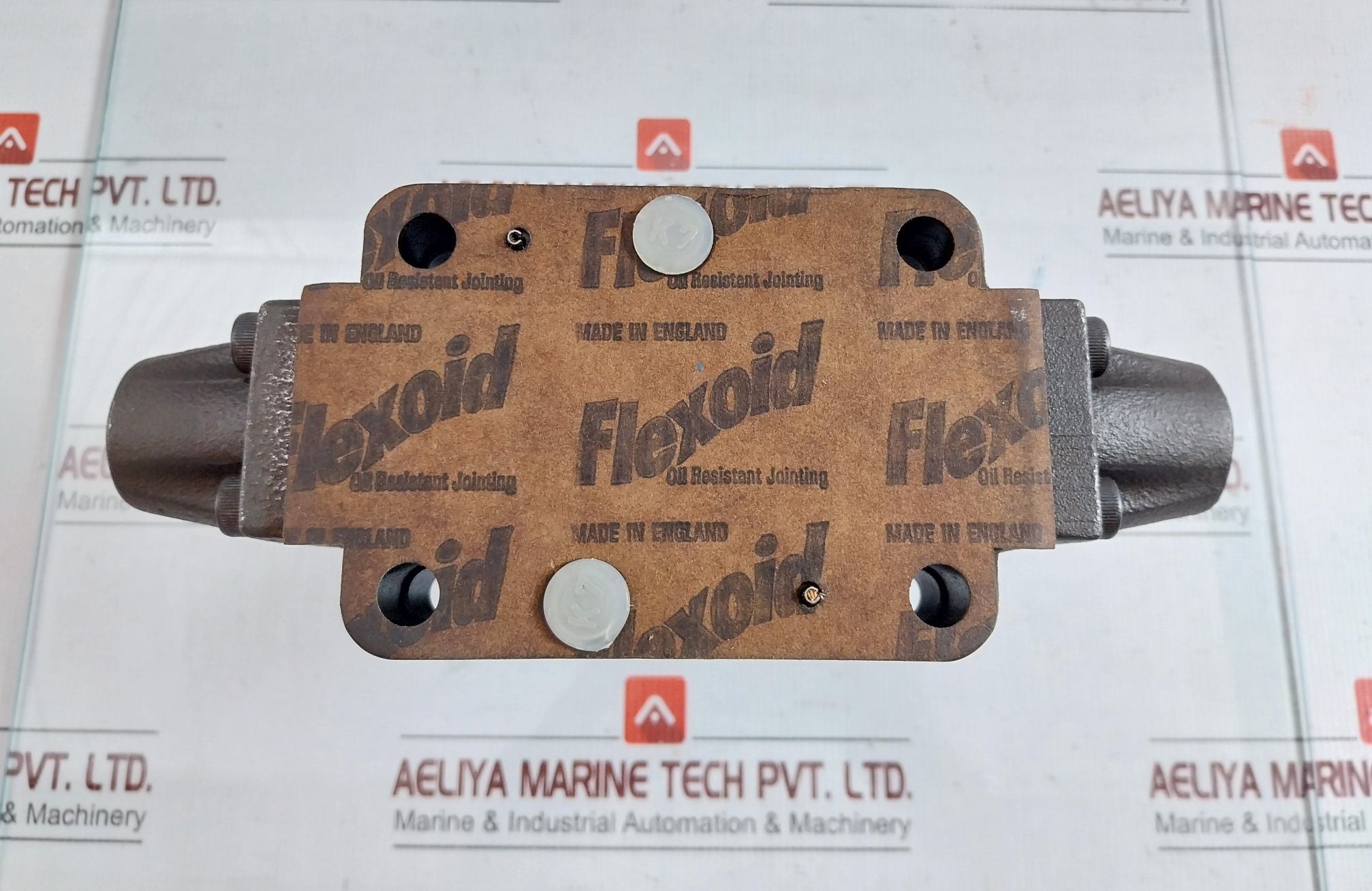 Hydraulic Directional Control Valve Duplomatic E07E-s92/1/51-24