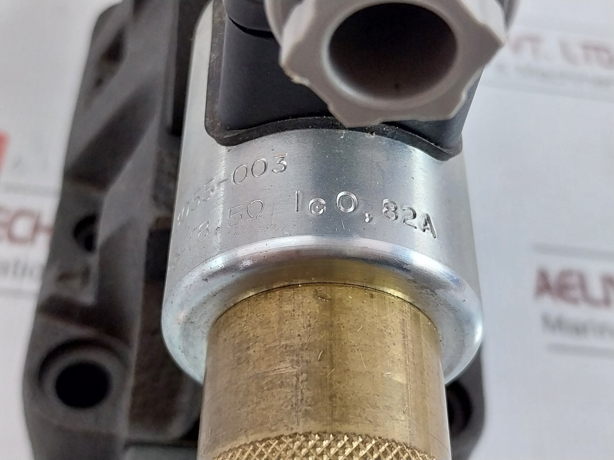 Hydraulic Directional Control Valve Duplomatic E07E-s92/1/51-24