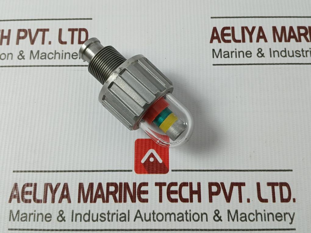 Hydraulic Filter Indicator