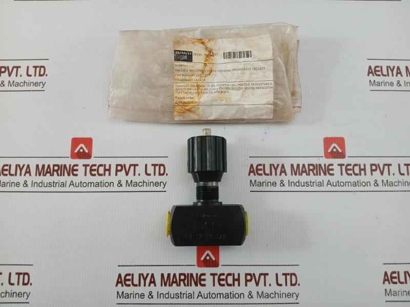 Hydraulic Flow Reducing Valve Cartridge Dv-12-01.1/0 Flutec 182-1277