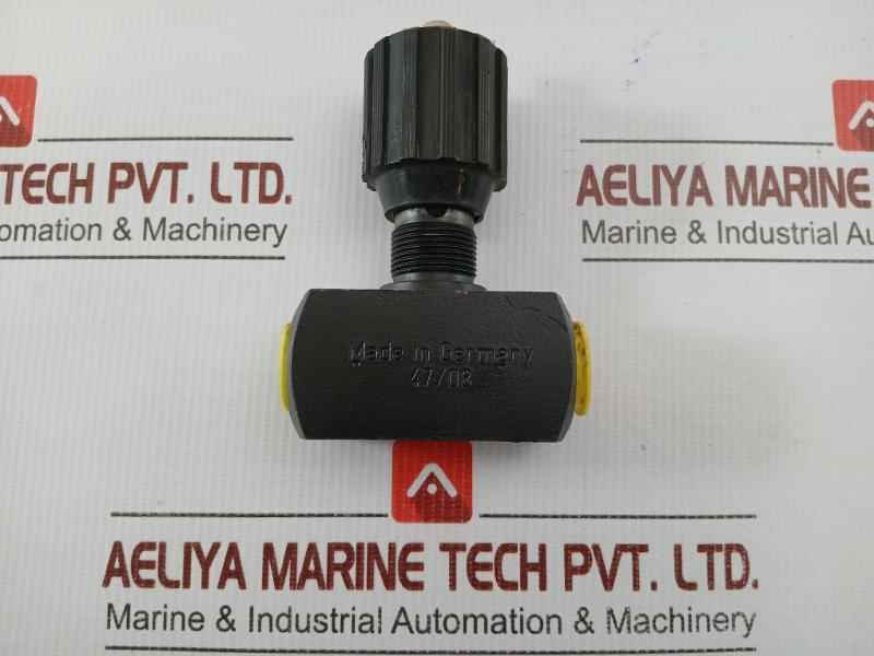 Hydraulic Flow Reducing Valve Cartridge Dv-12-01.1/0 Flutec 182-1277