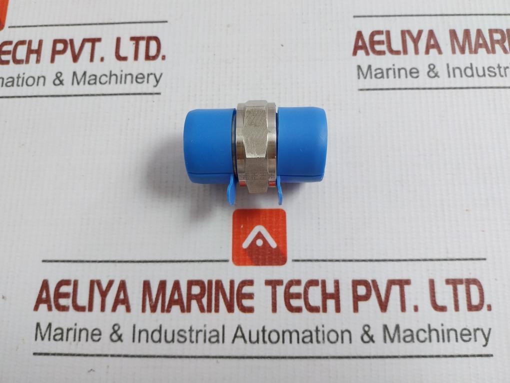 Hydraulic Hex Nipple 002522.03100 Alliance