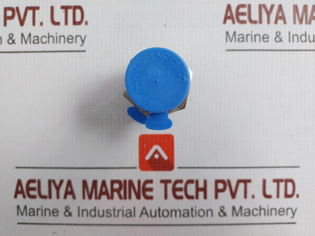 Hydraulic Hex Nipple 002522.03100 Alliance