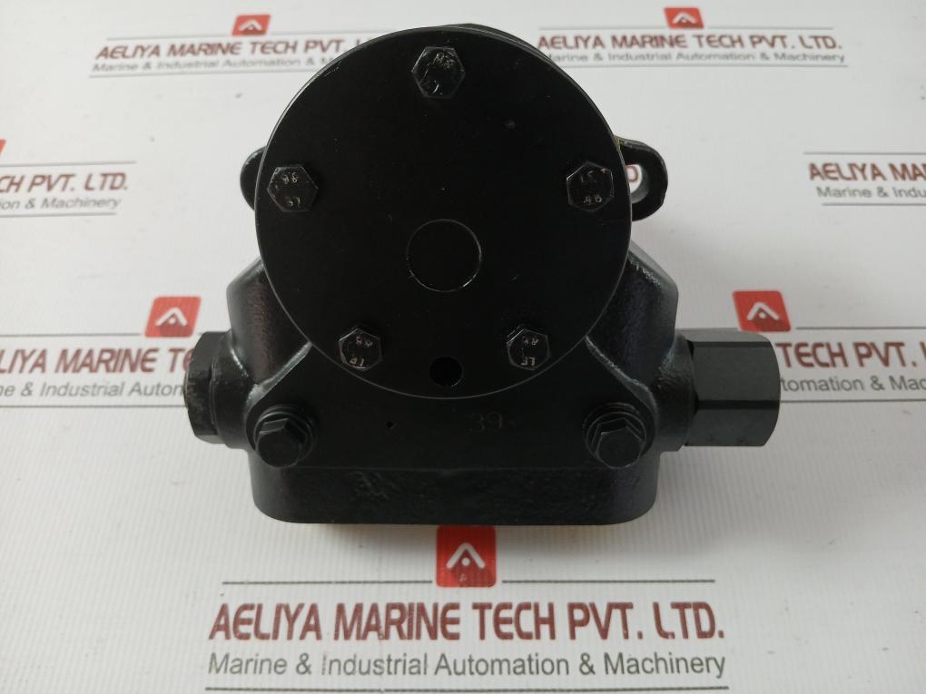 Hydraulic Piston Pump Nvbhr Gcd-3 2000R 06-25 Bars