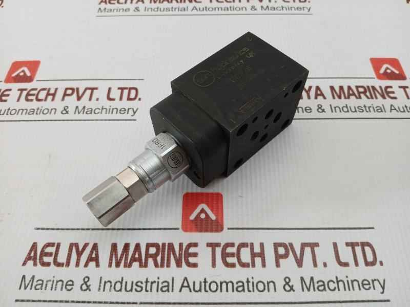 Hydraulic Pressure Control Valve Cartridge Sun Hydraulics Ebp/T