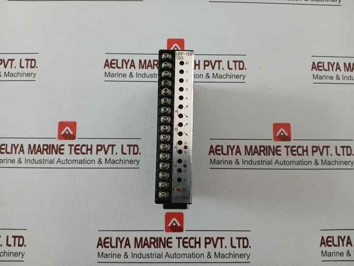 Hydraulic Servo Drive Valve Controller Urp-15W 10G Uchida