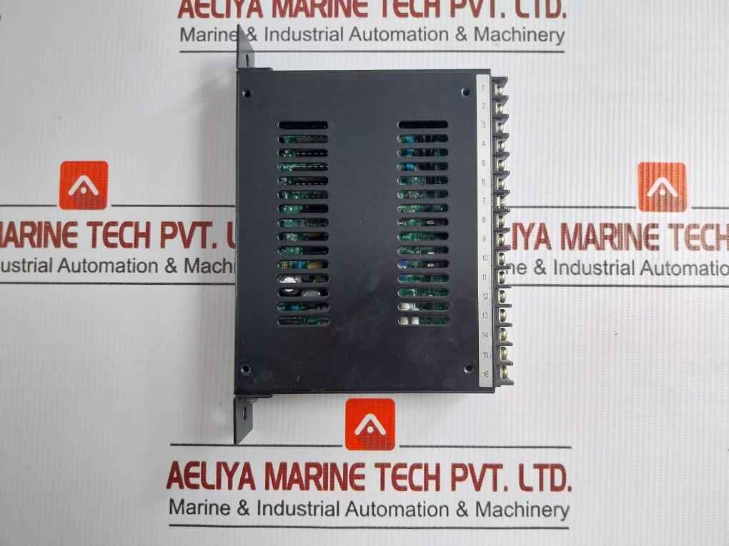 Hydraulic Servo Valve Controller Urp-15W 10G Rexroth