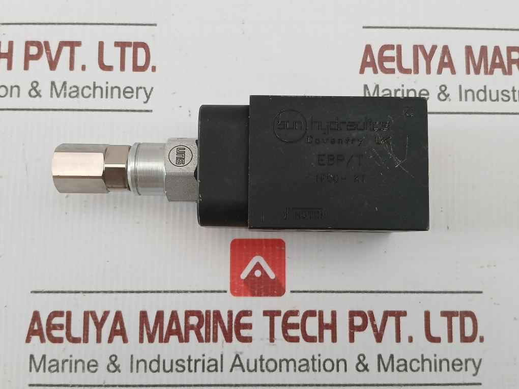 Hydraulic Valve Ebp/T Sun Hydraulics