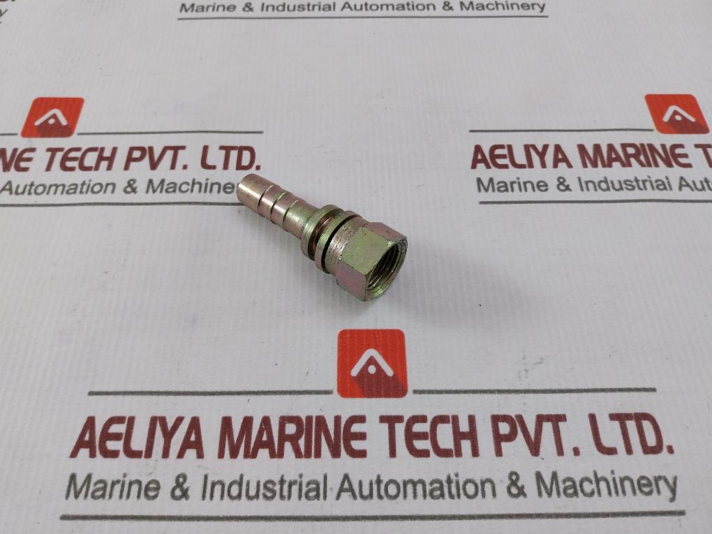 Hydraulic Hose Fitting