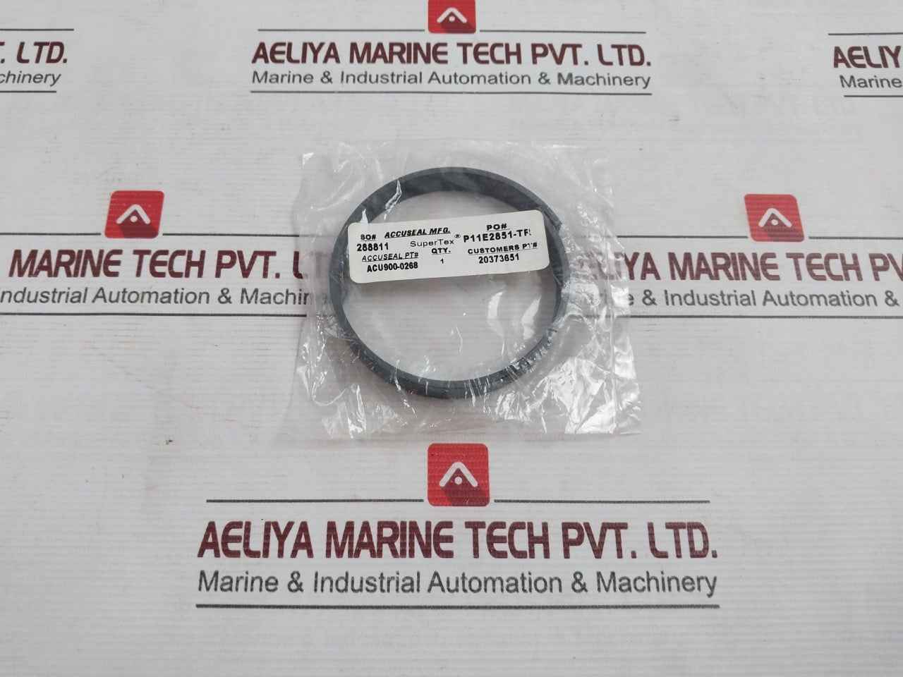 Hydril 100-2730-00 Bop Seal Ring Wfm03039,Acu900-0268