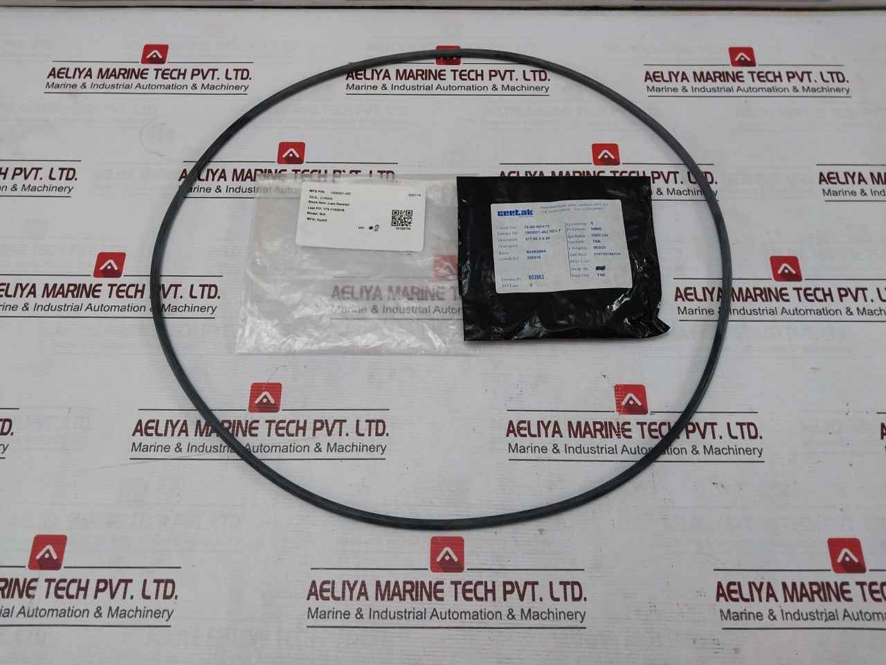 Hydril 1900001-462 O-ring Seal Ss011A