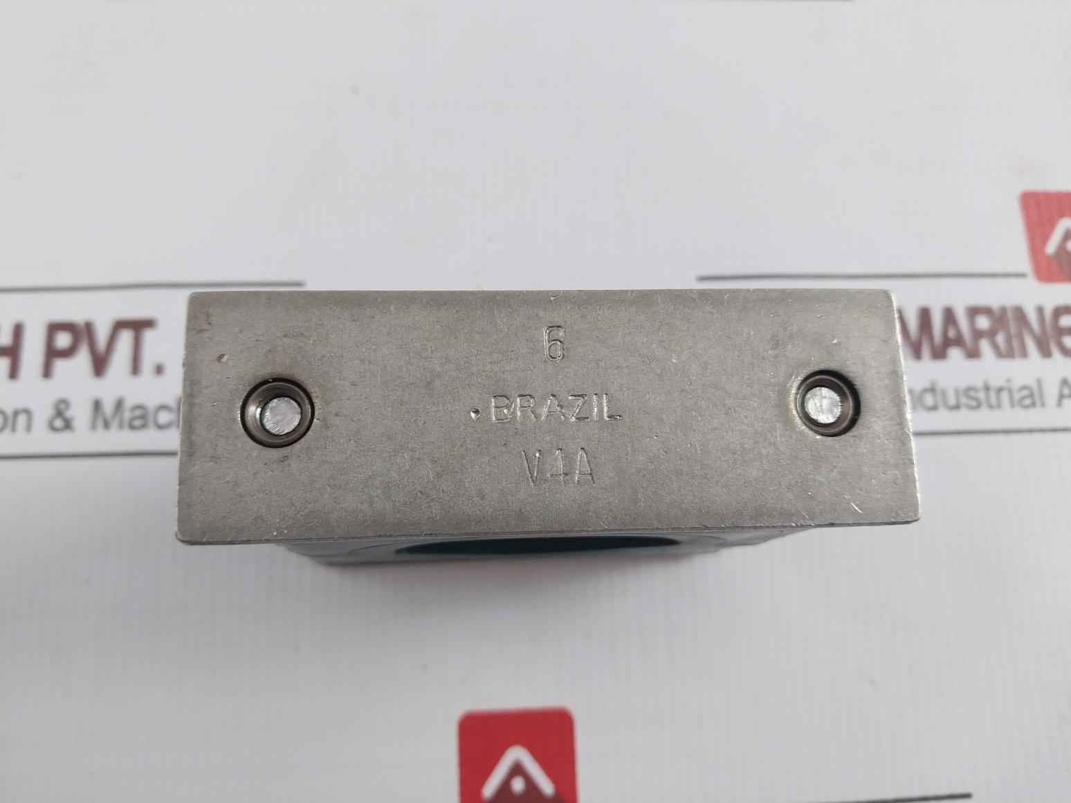 Hydril 1921110-09 Clamp For Spare Parts 6 V4A