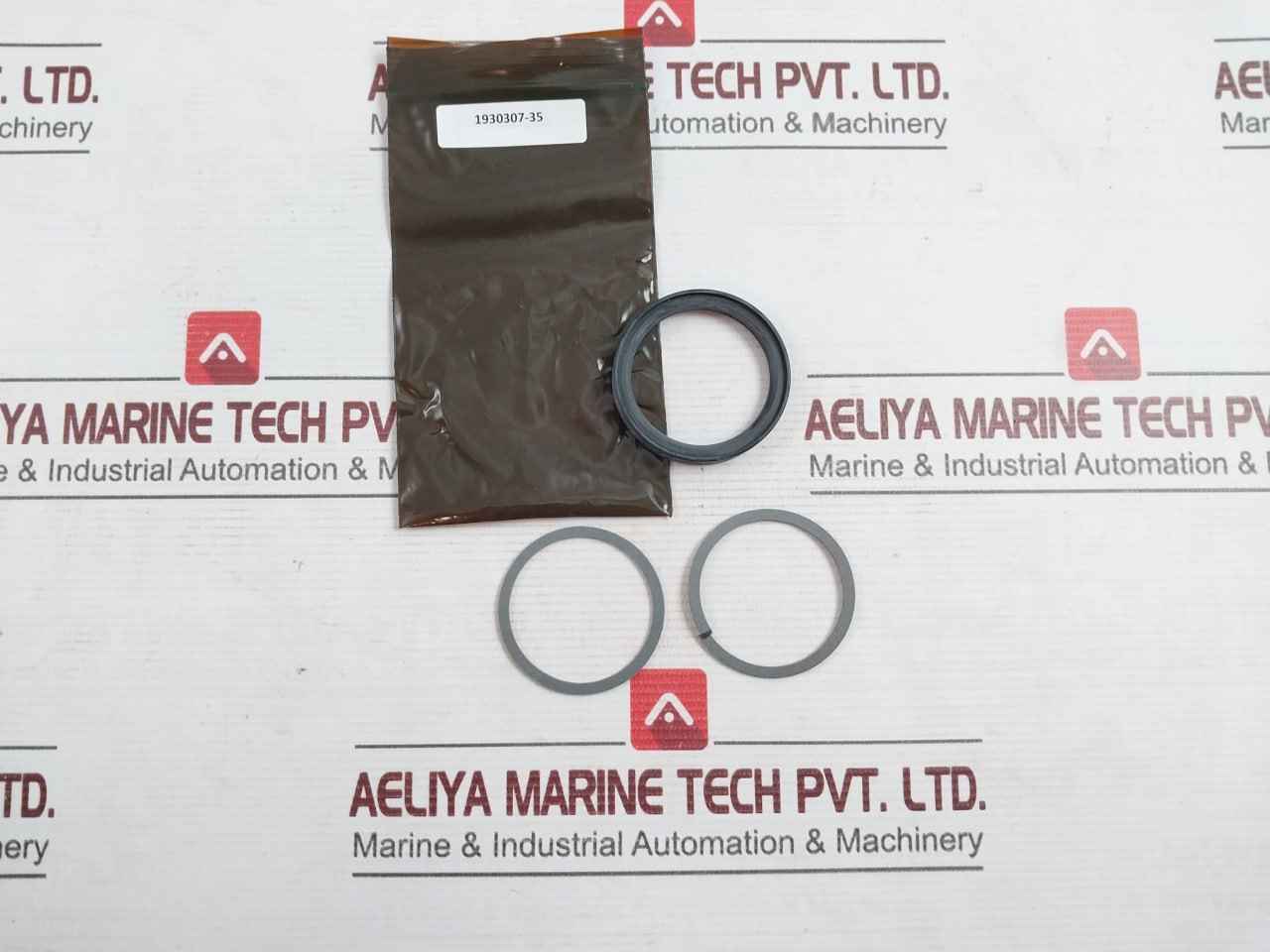 Hydril 20-504469 Repair Kit 3K/5K Spm Valve Double Piloted Rev C