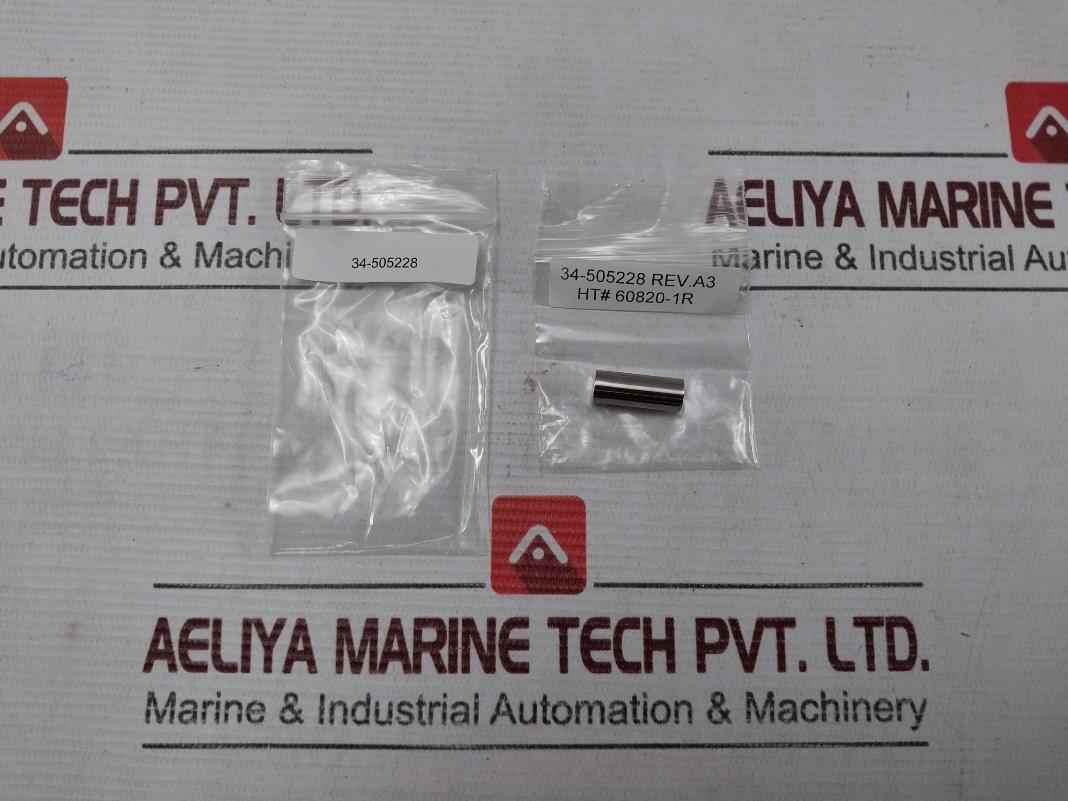 Hydril 20-505226 1/4" Shuttle Valve Repair Kit 1900002-011 Rev B