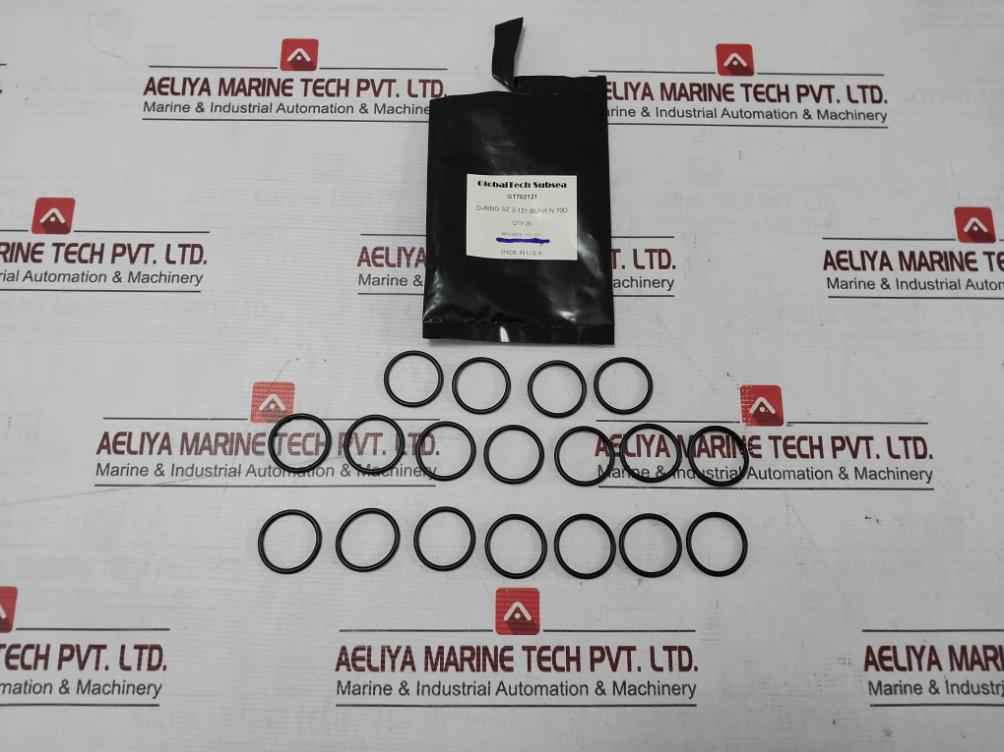 Hydril 20371913 Bop Pin Spring Kit With O-ring 30166290