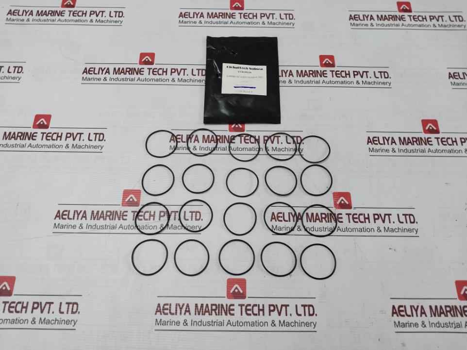 Hydril 20371913 Bop Pin Spring Kit With O-ring 30166290