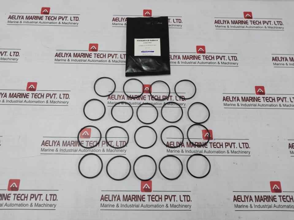 Hydril 20371913 Bop Pin Spring Kit With O-ring 30166290