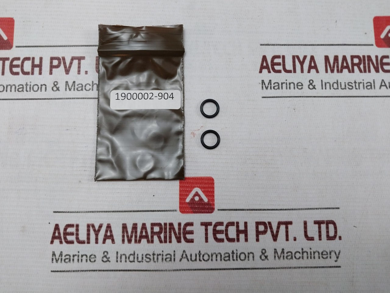 Hydril 20506159 Seal Kit 1-1/2" For Check Valve Rev A1